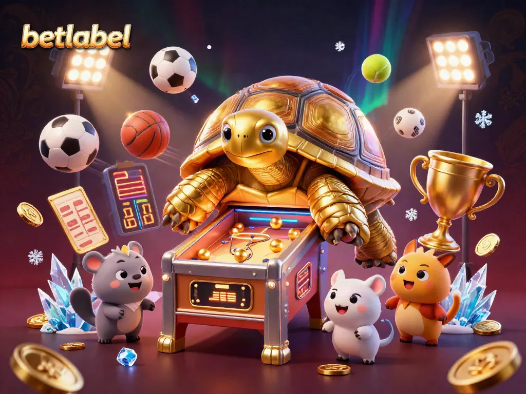 Engage in thrilling sports betting at betlabel with dynamic action and vibrant gaming elements.